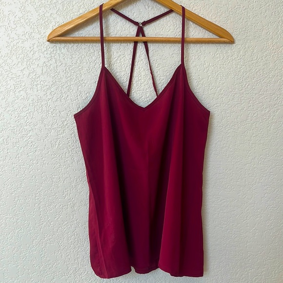 Hollister Tops - Hollister Tank Top Shirt Red Size medium